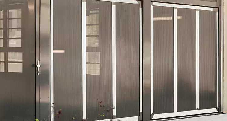 Metal Mesh Door Installation Services in West Pensacola, FL