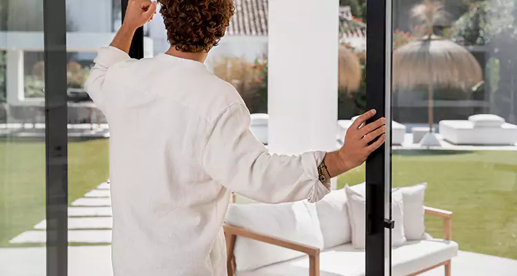 Sliding Screen Door Maintenance for Closing Issues in West Pensacola, FL
