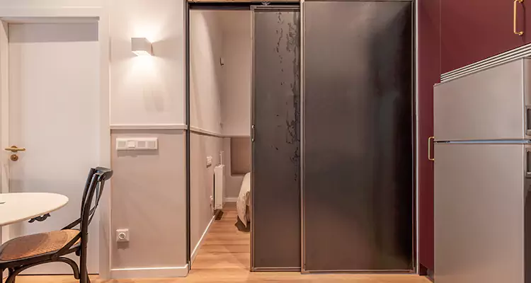 Adjust Pella Sliding Doors Not Moving in West Pensacola, FL