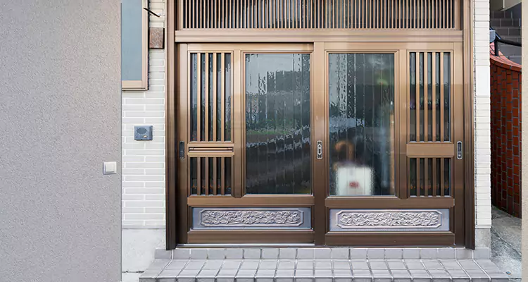 UPVC Sliding Porch Doors Repair in West Pensacola, FL